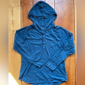Carhartt Henley with Hood